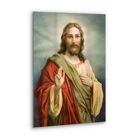 Detail obriezky Ježiša Krista