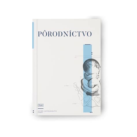 Záhumenský pôrodníctvo odborná kniha obálka