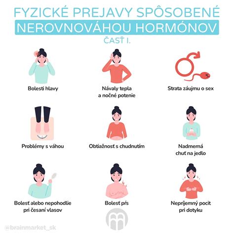 Hormonálna nerovnováha a plodnosť