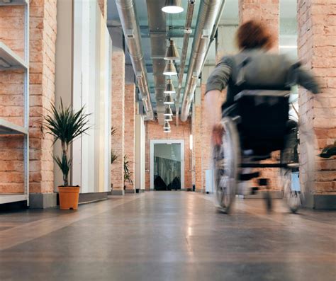 Budova Úradu komisára pre osoby so zdravotným postihnutím