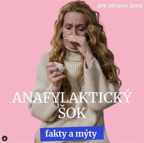 Príznaky anafylaktického šoku