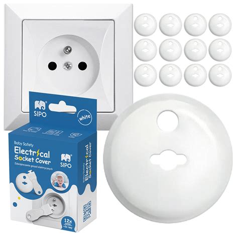 Bezpečnostná krytka na elektrickú zásuvku