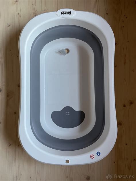 Vanička pre bábätko s ležadlom
