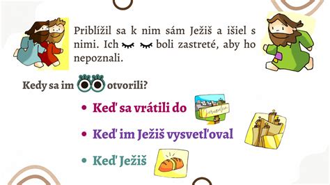 Učeníci nasledujú Ježiša