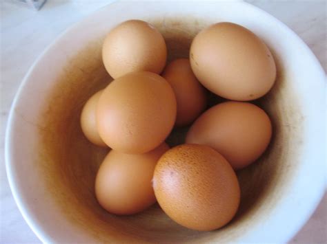 Nutričná hodnota vajca