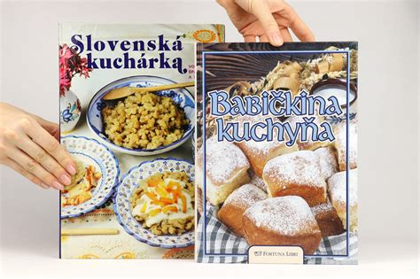 Rozmanitosť kuchárskych kníh