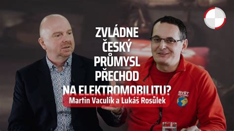 Martin Vaculík a jeho úsmev