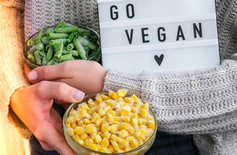 Prehľad vegánskej a vegetariánskej stravy