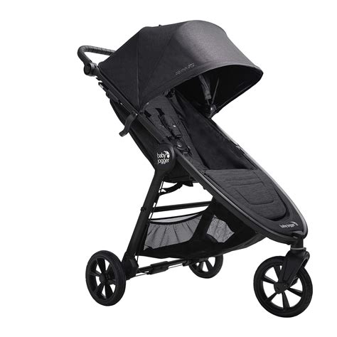 História a evolúcia kočíkov Baby Jogger