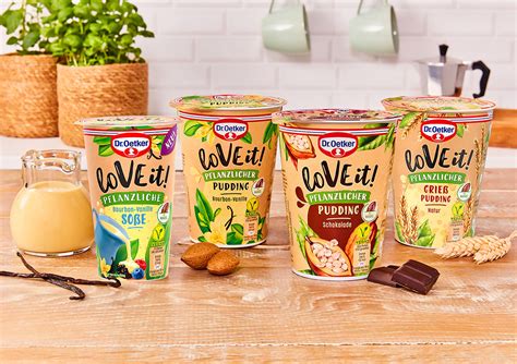 sortiment vanilkových výrobkov Dr. Oetker