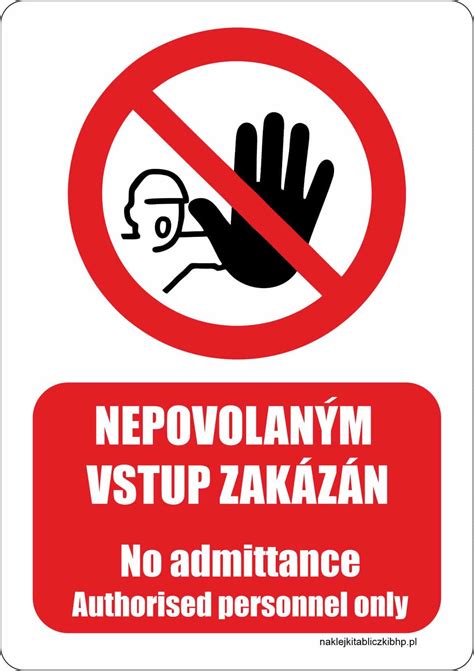 Znak zakazujúci vstup s dieťaťom