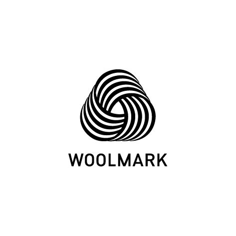 Logo certifikátu Woolmark®