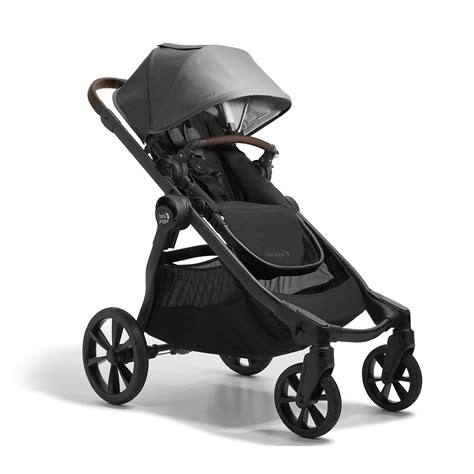 Detailné zobrazenie konfigurácií Baby Jogger City Select