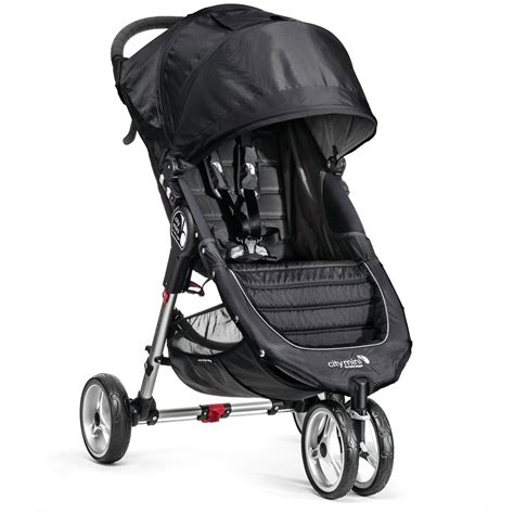 Baby Jogger City Mini lightweight design