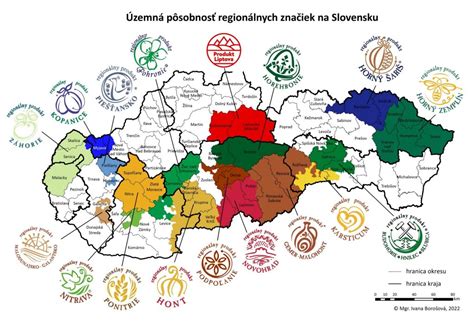 Mapa regionálnych vianočných tradícií na Slovensku