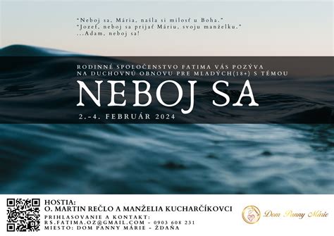 Duchovná obnova a reflexia