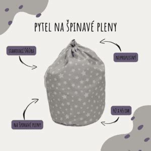 Zásobník na špinavé látkové plienky