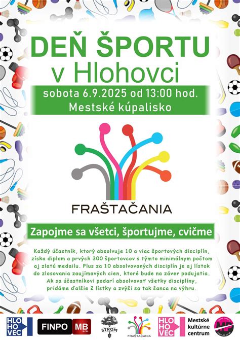 Komunitné športové podujatia