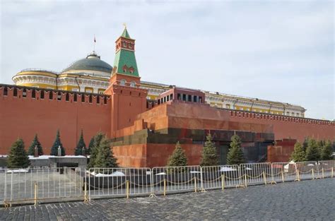 Leninovo mauzóleum