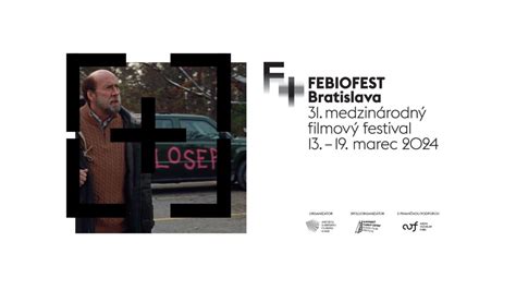 Logo Febiofest Bratislava