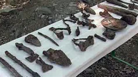 Archeologické nálezy z Vinodolu