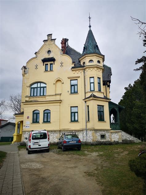 Historické fotografie Vila Rozborila z mladosti