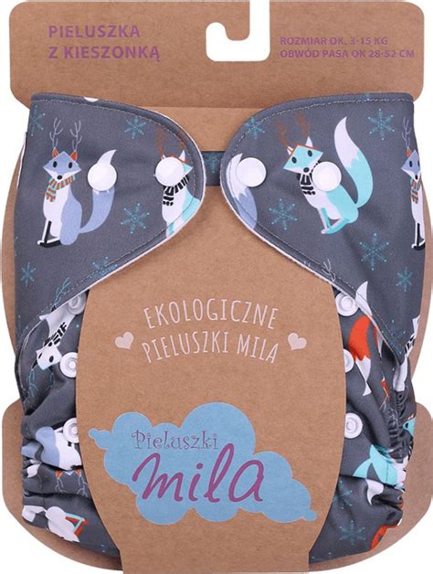 Detail bambusovej vkladacej plienky SIMED Mila