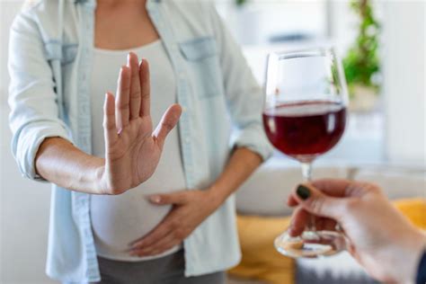 Vplyv alkoholu na plod v tehotenstve