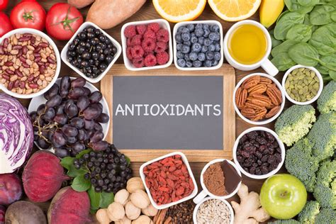 Potraviny bohaté na folát a antioxidanty