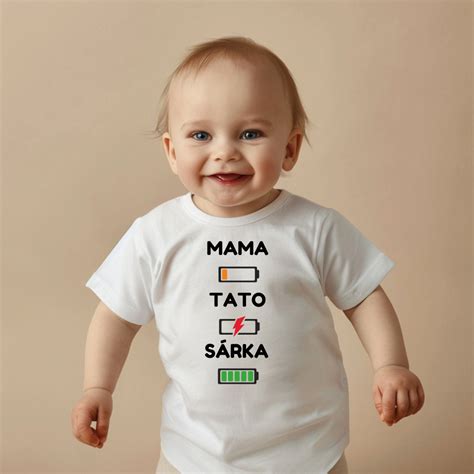Zábavné detské body s potlačou