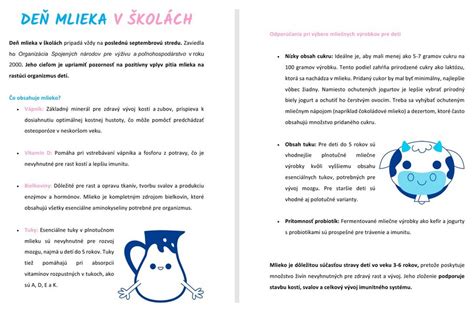 Infografika znázorňujúca výživové zloženie materského mlieka v rôznych fázach