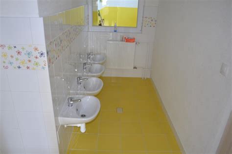 Hygienické zariadenia v materskej škole