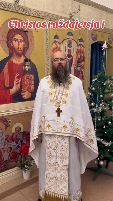 Zobrazenie liturgických predmetov používaných počas sviatku Narodenia Krista
