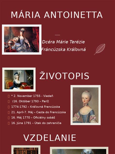 Mária Antoinetta a falošný citát