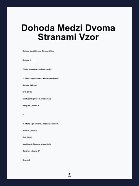 Schéma znázorňujúca model striedavej starostlivosti medzi dvoma domácnosťami