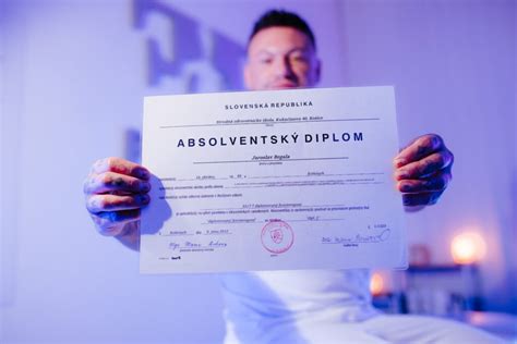 Absolventský diplom