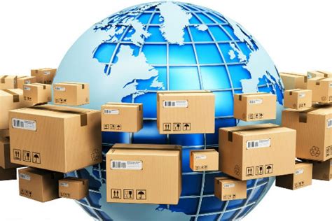 Globálne doručenie a logistika produktov