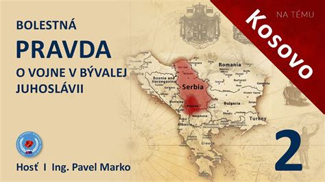 mapa lokalít natáčania v bývalej Juhoslávii