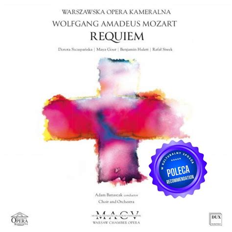 Posledná strana Requiem od Mozarta
