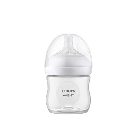 Zloženie Philips Avent Natural Response fľaše