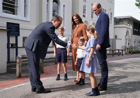 Školy britskej kráľovskej rodiny