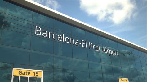 Letisko El Prat Barcelona