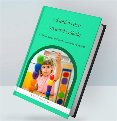 Adaptácia detí v materskej škole