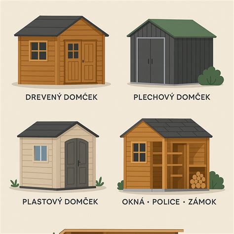 Bezpečnosť záhradného domčeka