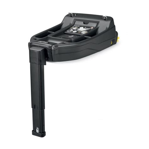 Isofix základňa Peg Perego s pripojenou autosedačkou