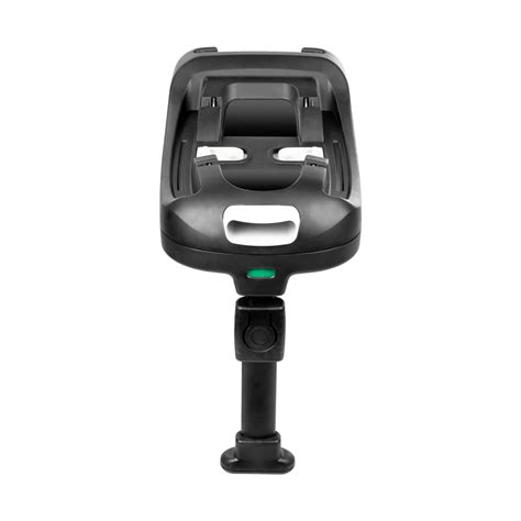 Farebné indikátory správnej inštalácie Isofix základne