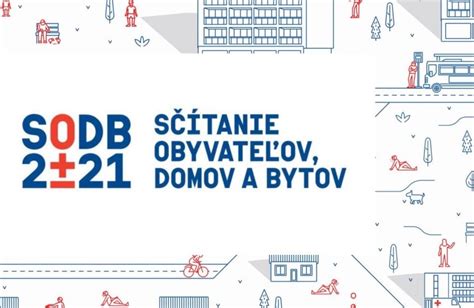 Sčítanie obyvateľov, domov a bytov