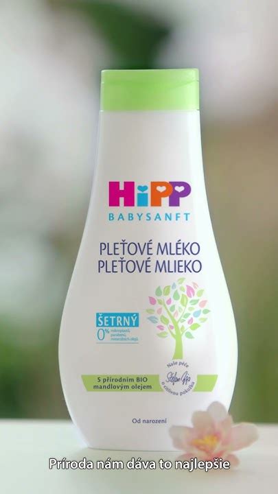 Certifikovaná bio detská kozmetika a jej zloženie