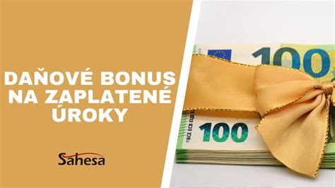 Daňový bonus a striedavá starostlivosť