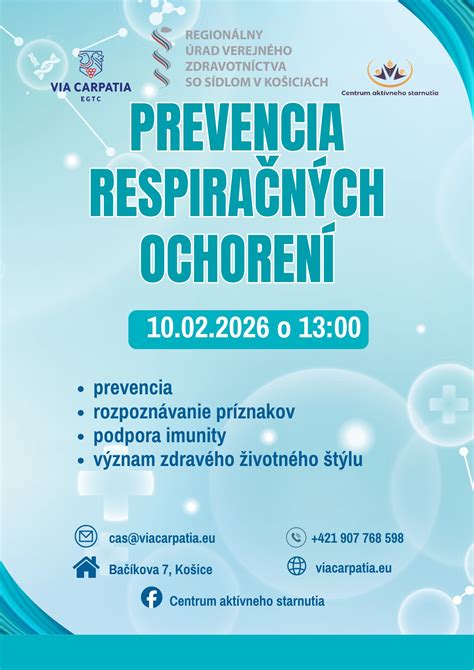 Prevencia respiračných ochorení u detí